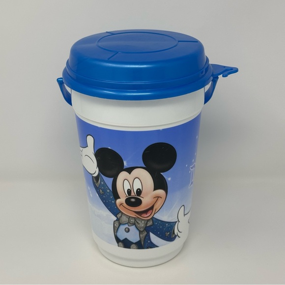 Disney Disneyland "Where Dreams Come True" Orville Redenbacher Popcorn Bucket - Picture 1 of 5